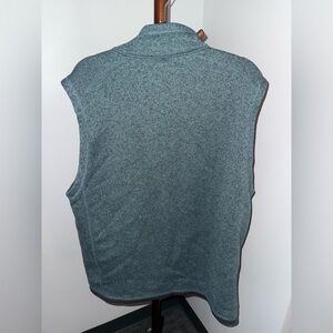 Patagonia Men's Zip Up Sweater Vest